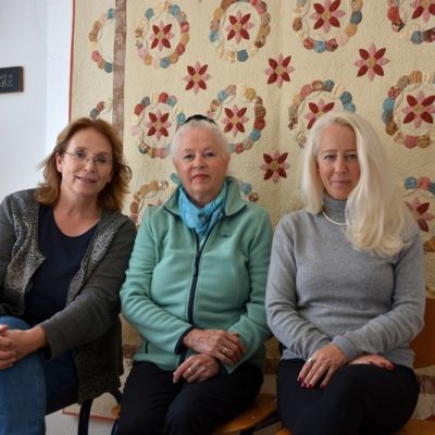 "3.500 Euro für obdachlose Frauen gespendet"
