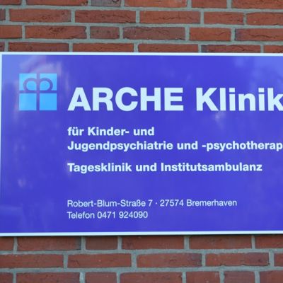 "Arche Klinik schließt Tagesklinik vorübergehend"