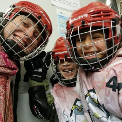 "REV Bremerhaven lädt Kita-Kids zum Eislaufen ein"