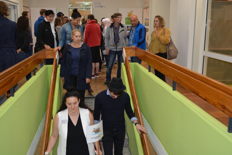 ARCHE Klinik feiert 