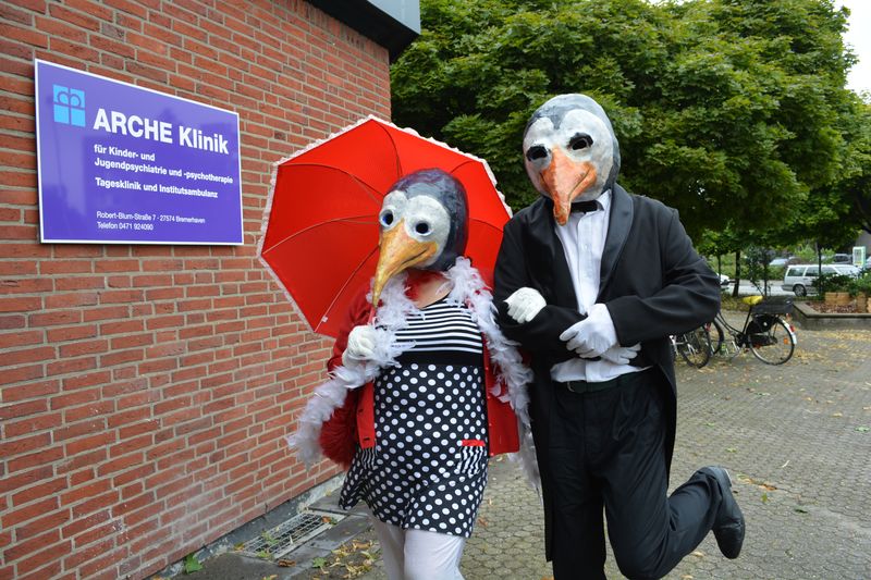 ARCHE Klinik feiert 