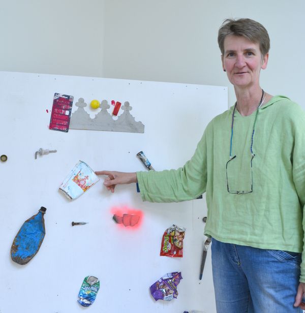 Aktuelles Kunstprojekt von Kerstin Lammert