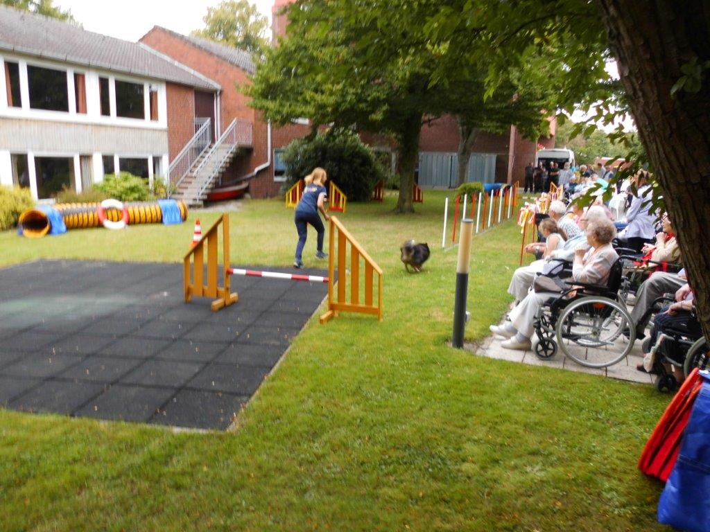 Sommerfest 2017 im Elisabeth-Haus