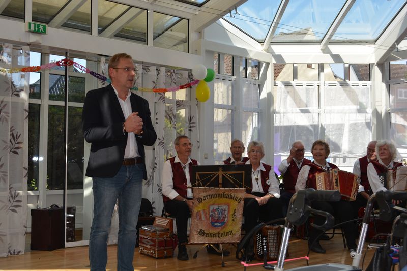 Sommerfest 2017 im Jacobi-Haus