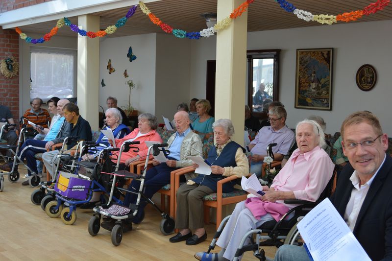 Sommerfest 2017 im Jacobi-Haus