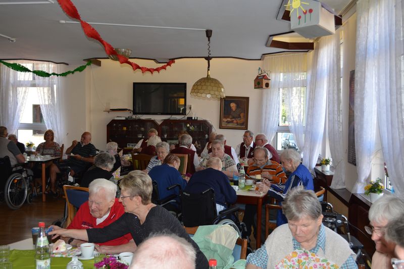 Sommerfest 2017 im Jacobi-Haus